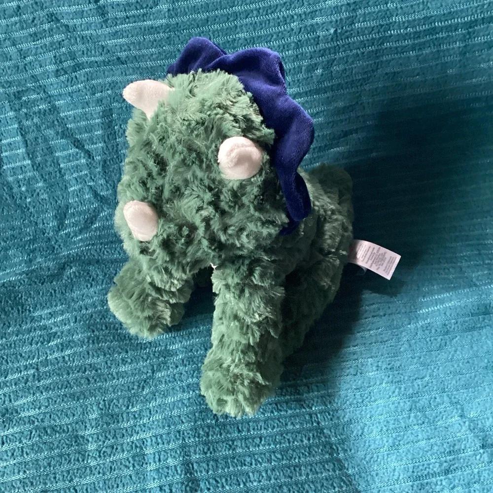 2024 Carters Just One You Triceratops Green 8